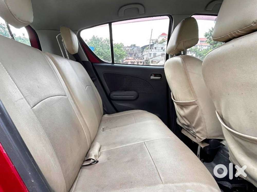 Maruti Suzuki Ritz Vxi, 2015, Petrol