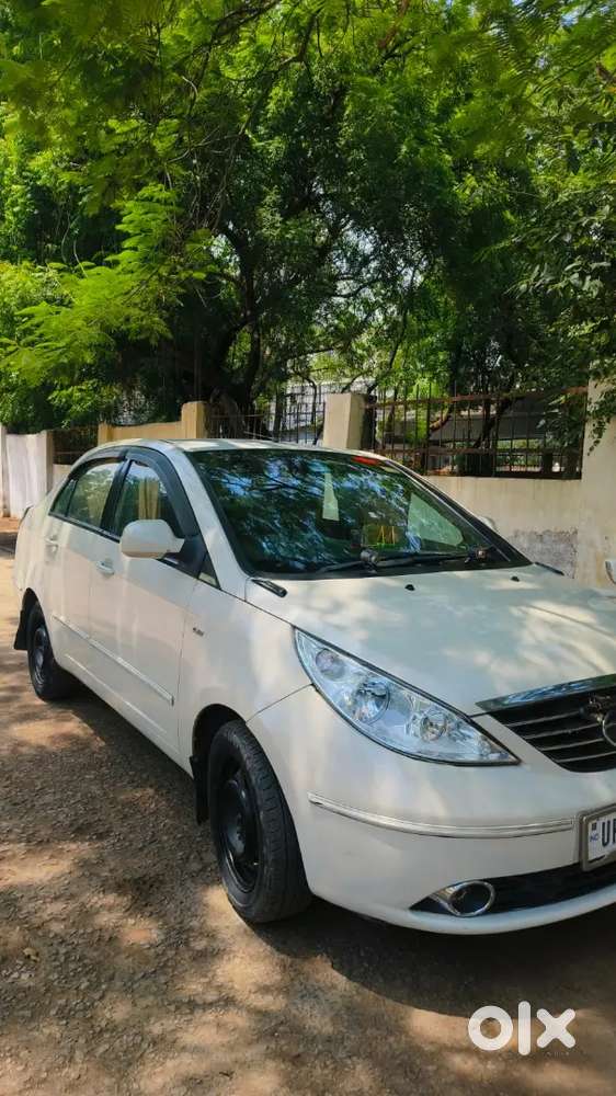 Tata Manza Aqua Quadrajet 2017