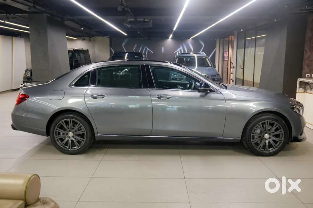 Mercedes-benz E-class E350d, 2017, Diesel