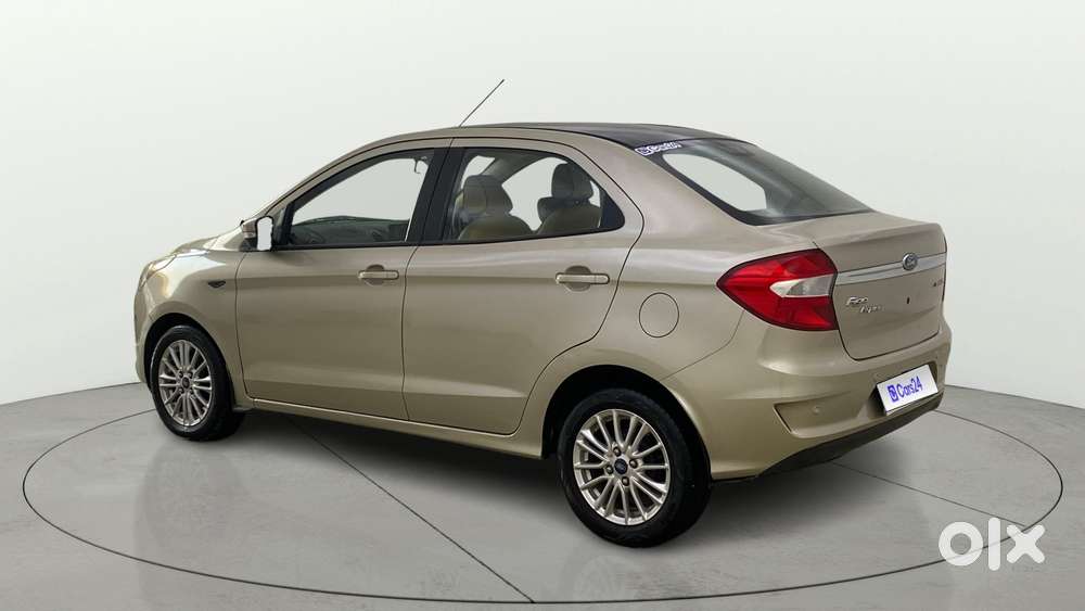 Ford Figo Aspire Titanium, 2019, Petrol