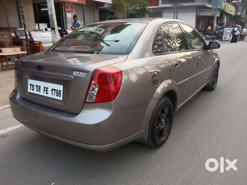 Chevrolet Optra Magnum 2006 Petrol 112000 Km Driven