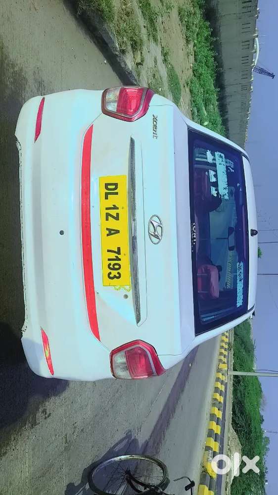 Hyundai Xcent 2016 Cng & Hybrids 130000 Km Driven