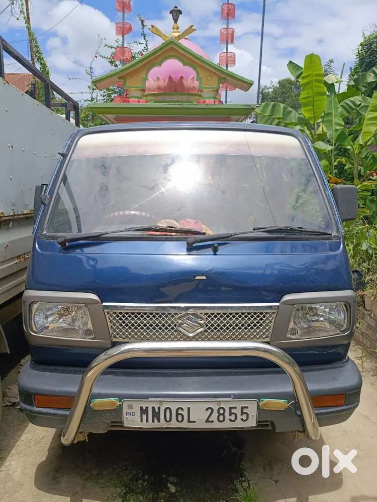 2013 Maruti Suzuki 800 Ac