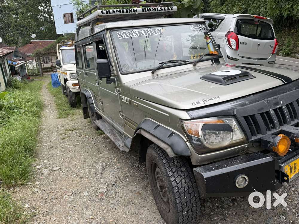 Mahindra Bolero Di - Ac Bs Iii, 2010, Diesel