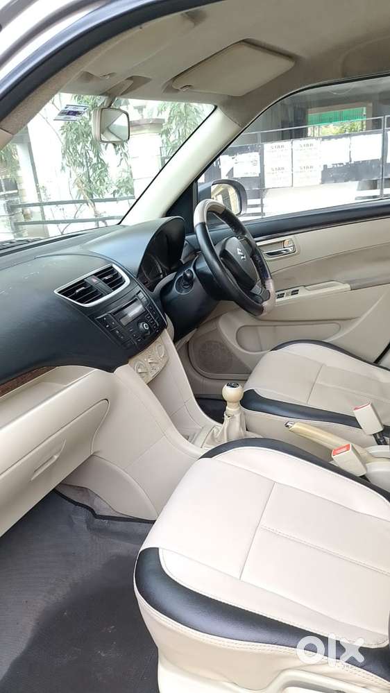 Maruti Suzuki Swift Dzire Vdi, 2013, Diesel
