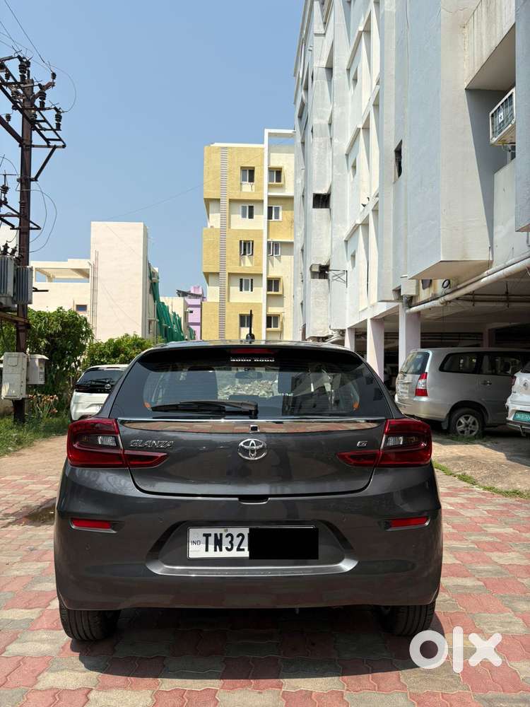 Toyota Glanza 1.2 G Amt, 2025, Petrol