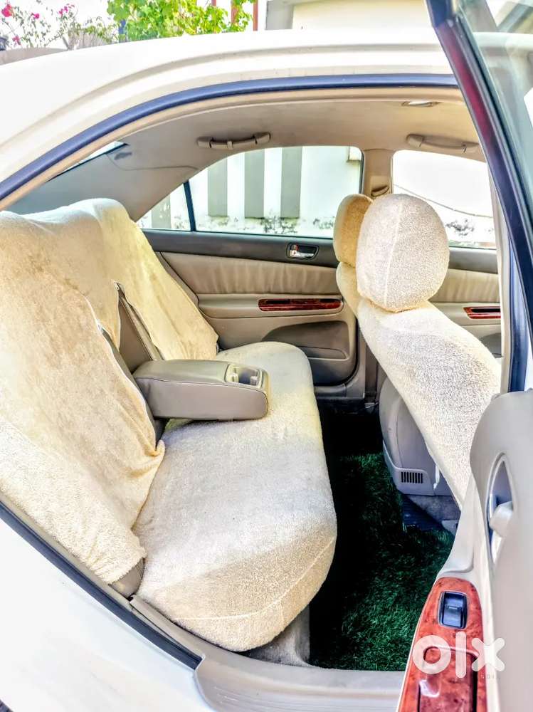 Toyota Camry 2004 Petrol Well Maintained
