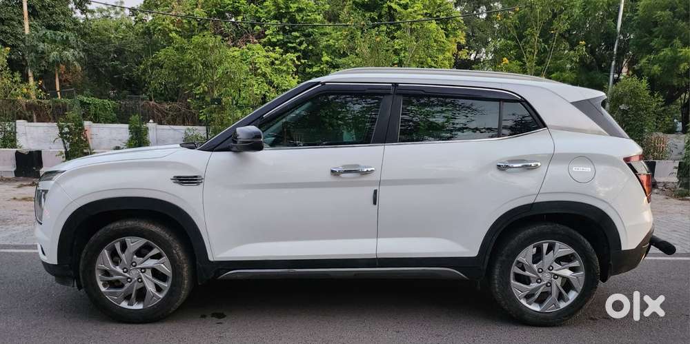 Hyundai Creta 1.6 Sx Petrol, 2022, Petrol