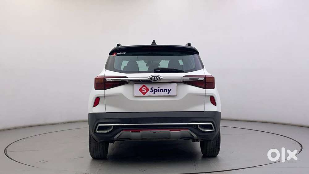 Kia Seltos 1.5 Gtx+ Diesel At, 2020, Diesel