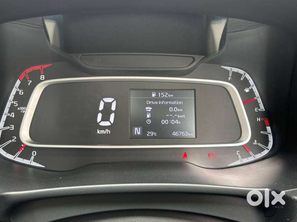Kia Sonet Htx Turbo Imt, 2022, Petrol