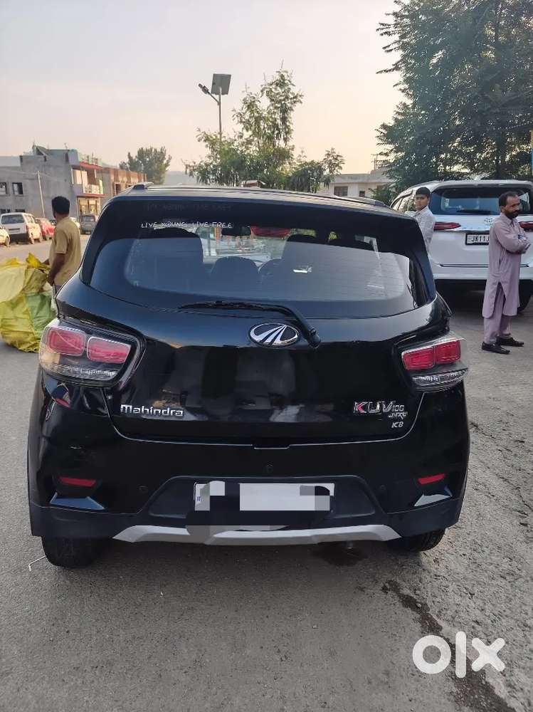 Mahindra Kuv100 Nxt 2020