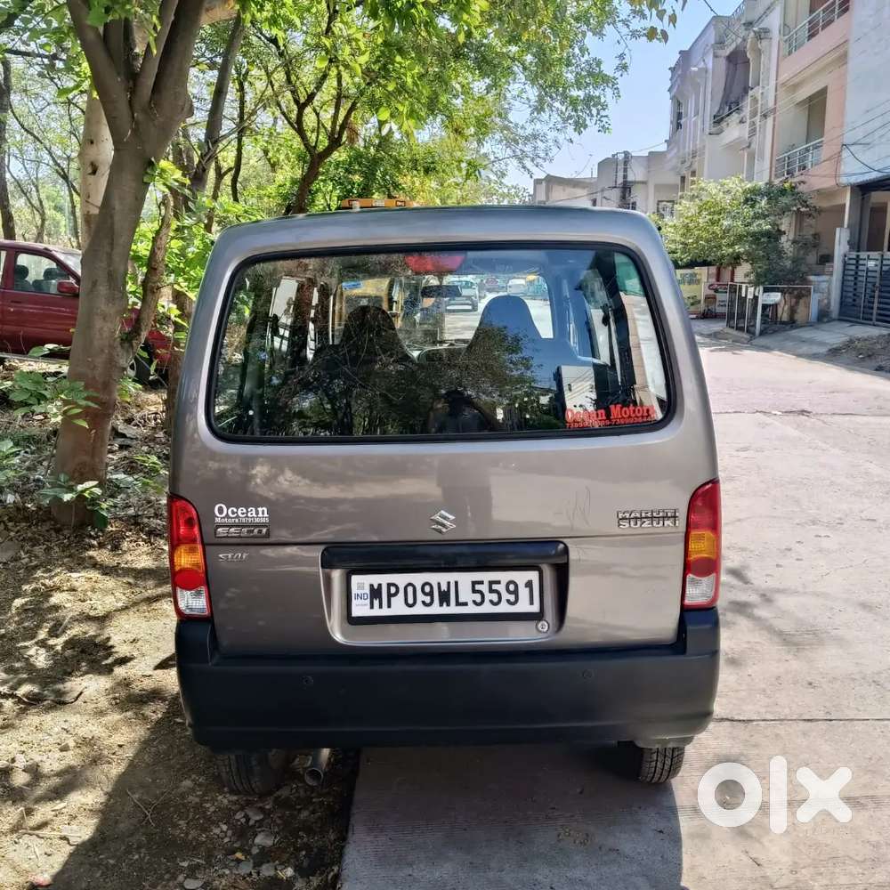 Maruti Suzuki Eeco 2022