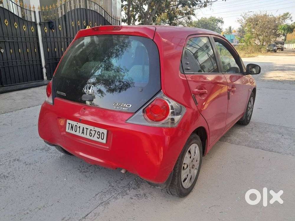 Honda Brio 2011-2013 S Option Mt, 2013, Petrol