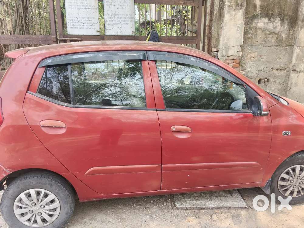 Hyundai I10 2013 Cng & Hybrids 110000 Km Driven