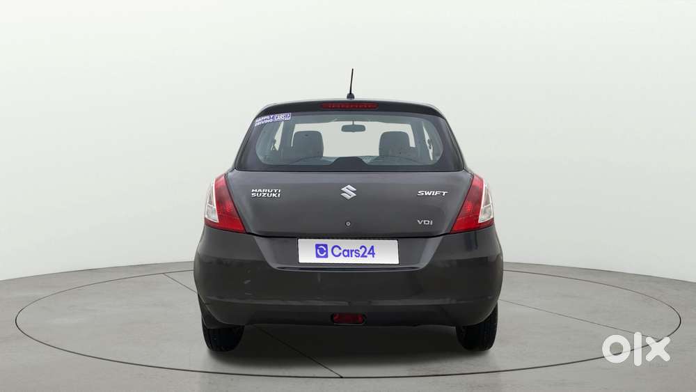 Maruti Suzuki Swift 2004-2010 Vdi Bsiii W/ Abs, 2017, Diesel