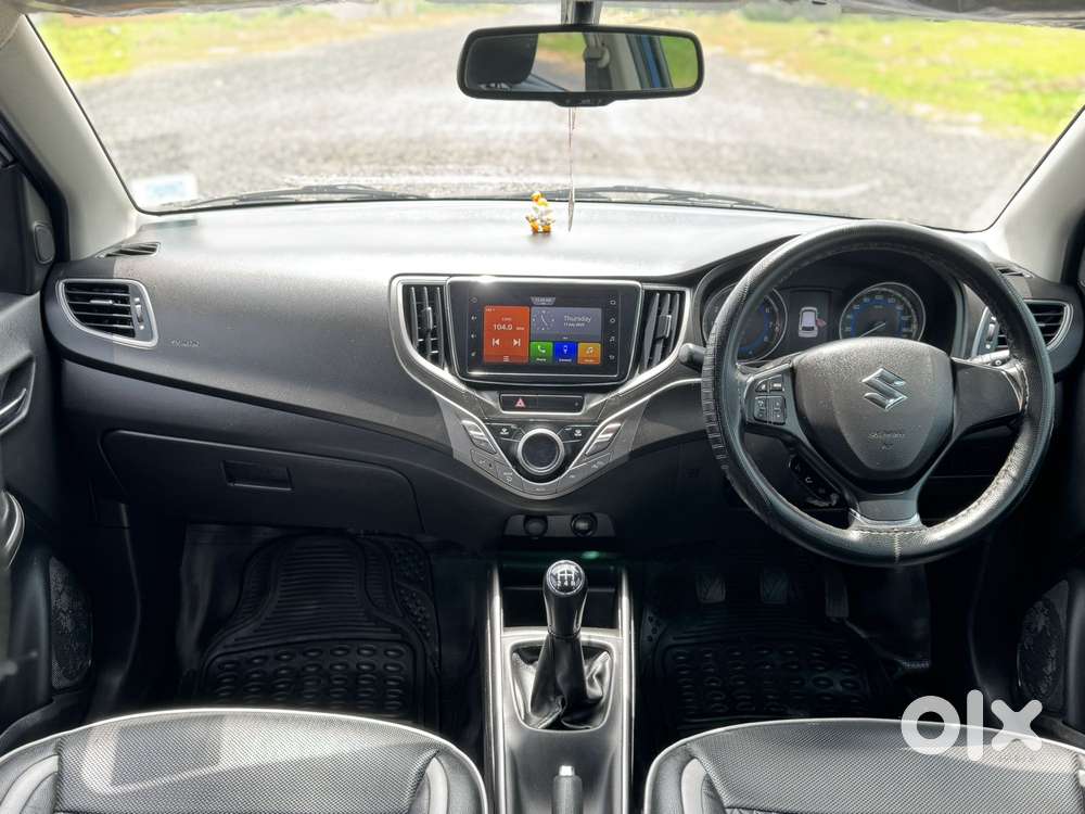 Maruti Suzuki Baleno Zeta, 2021, Petrol