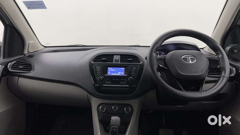 Tata Tiago 1.2 Revotron Xta, 2018, Petrol