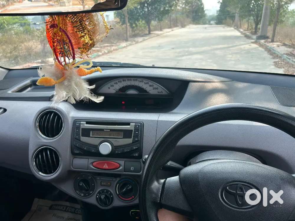 Toyato Etios Good Condition