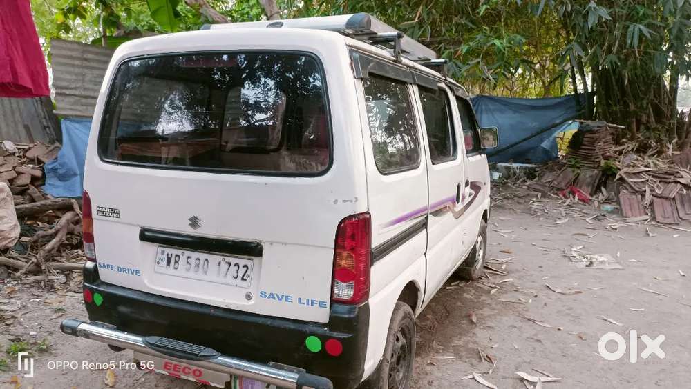 Maruti Suzuki Eeco 2011 Lpg 166000 Km Driven