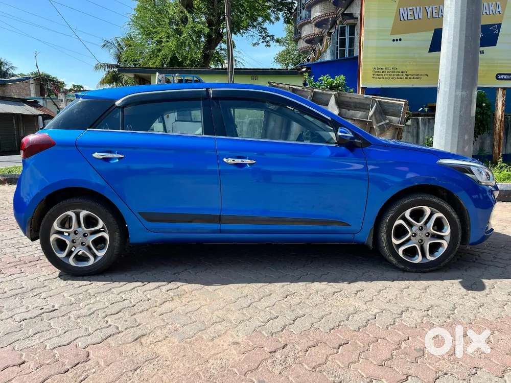 Elite I20 Asta (o) 2019 Petrol Tax 2029