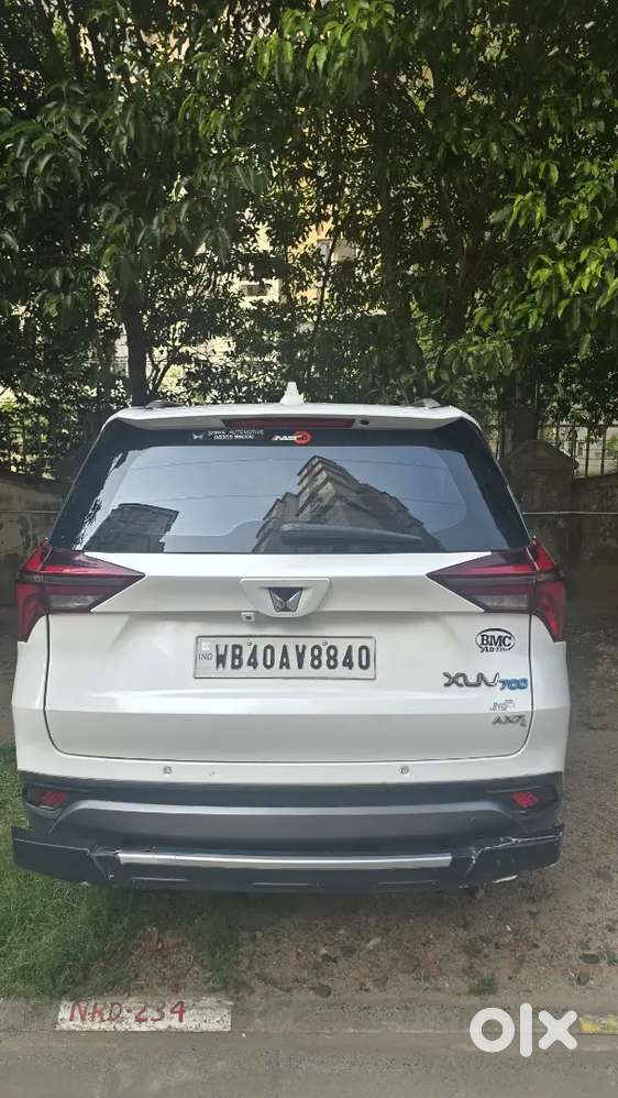 Mahindra Xuv700 2022 Diesel Well Maintained