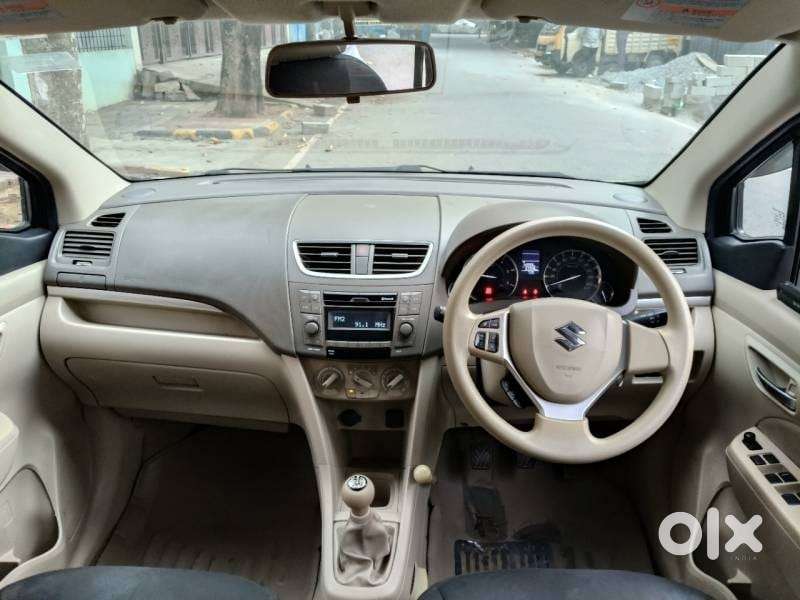 Maruti Suzuki Ertiga Shvs Vdi, 2016, Diesel