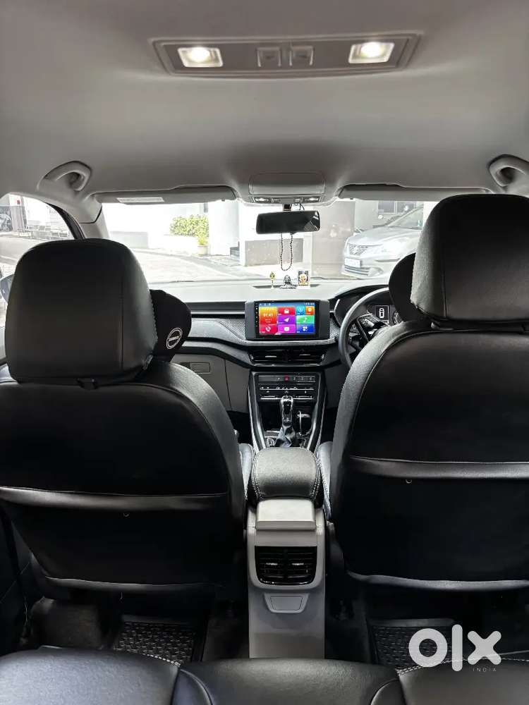 Skoda Kushaq 2024 Petrol At 25000 Km Driven