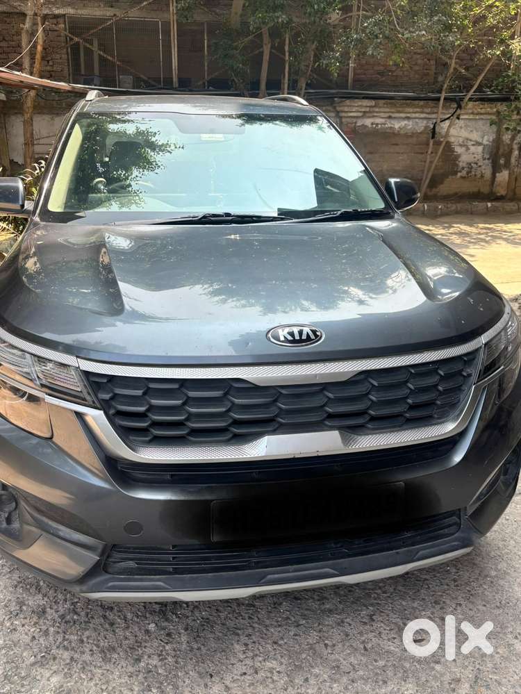 Kia Seltos Petrol 2020