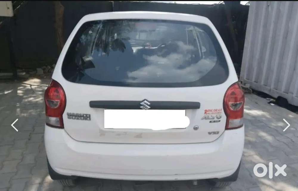 Maruti Suzuki Alto K10 2010 Petrol 95670 Km Driven