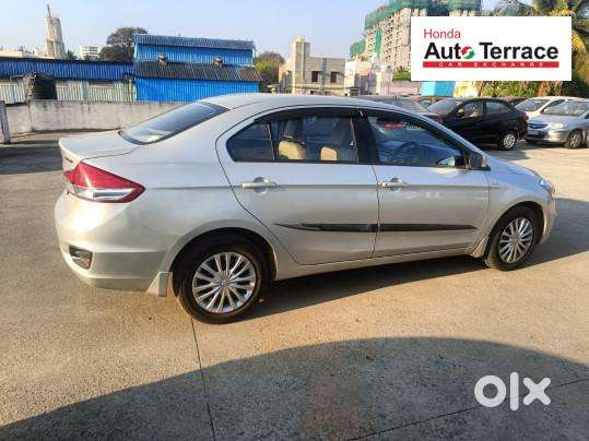 Maruti Suzuki Ciaz Delta Bsvi, 2017, Petrol