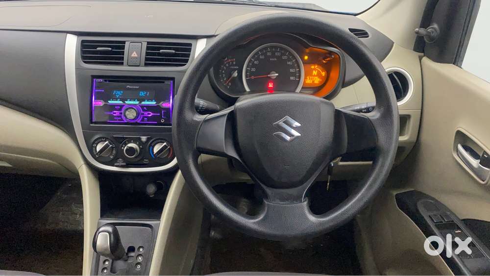 Maruti Suzuki Celerio 2014-2017 Vxi At, 2016, Petrol