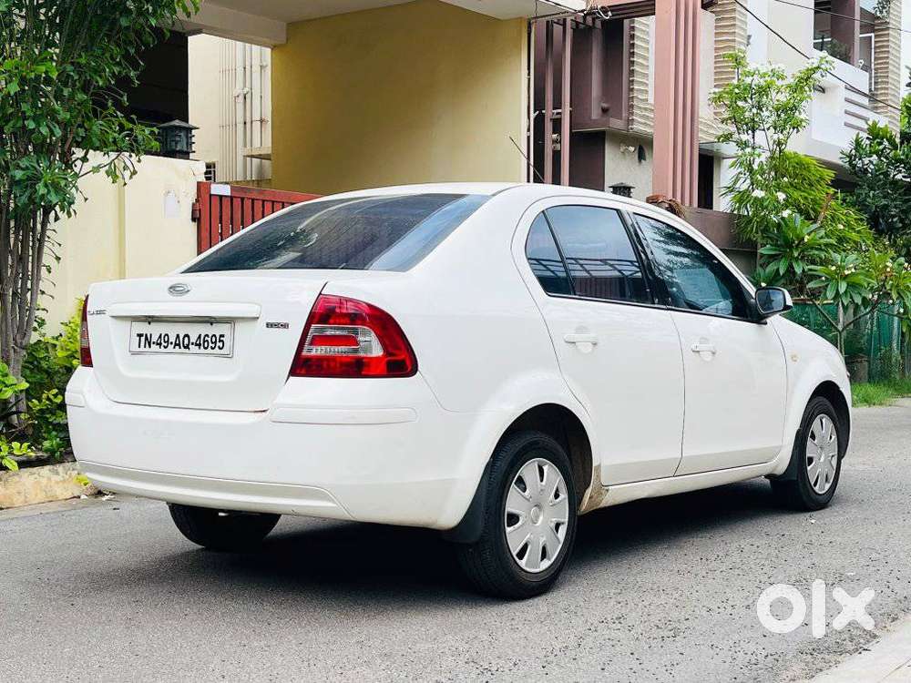 Ford Fiesta, 2012, Diesel
