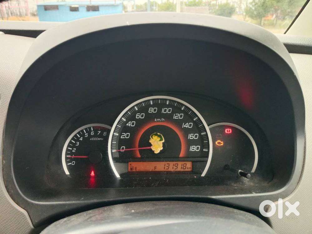 Maruti Suzuki Wagon R Vxi, 2012, Petrol