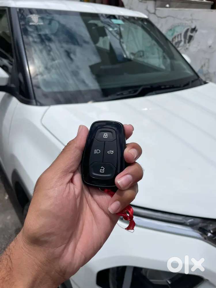 Tata Punch 2022 Model Petrol Automatic Doctors Car First Owner