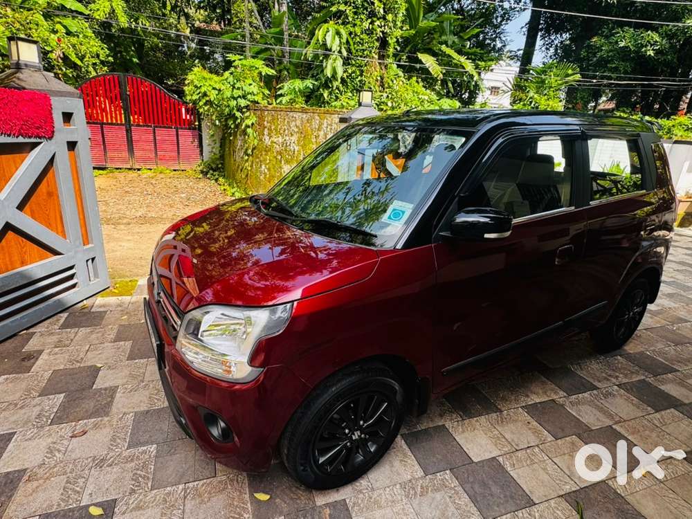 Maruti Suzuki Wagon R 2022, Dual Tone