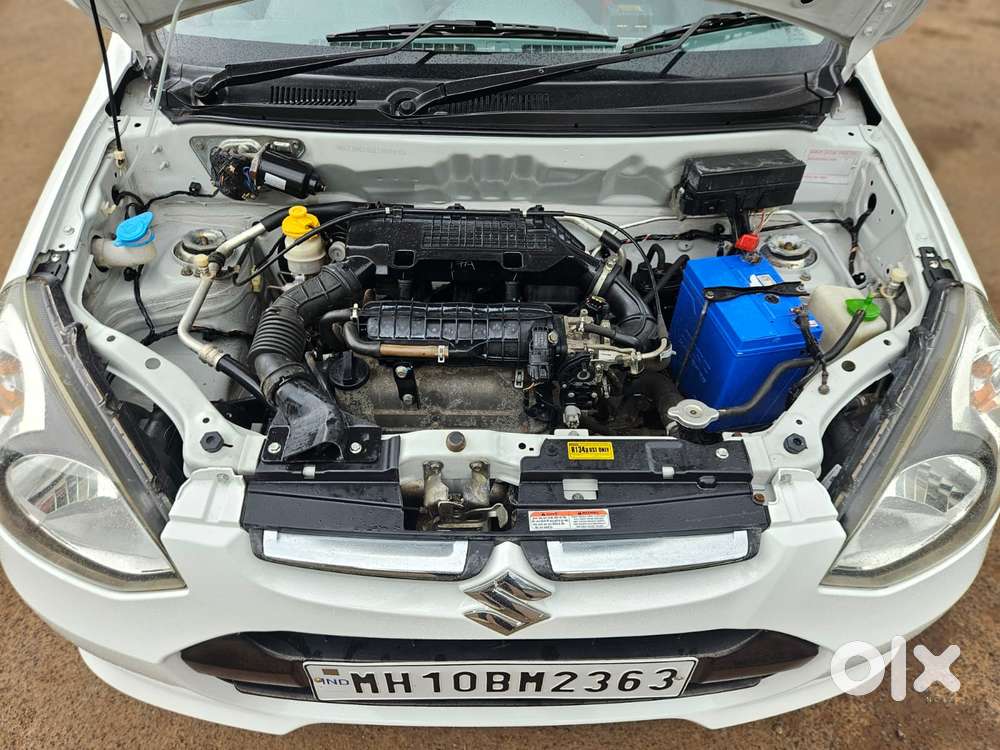 Maruti Suzuki Alto 800 Lxi, 2012, Petrol