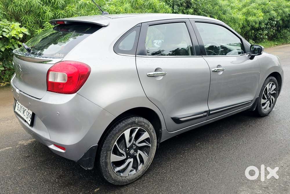 Maruti Suzuki Baleno Zeta, 2021, Petrol