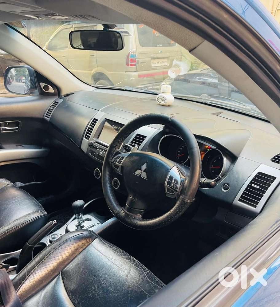 Mitsubishi Outlander 2.4 Cvt, 2008, Petrol