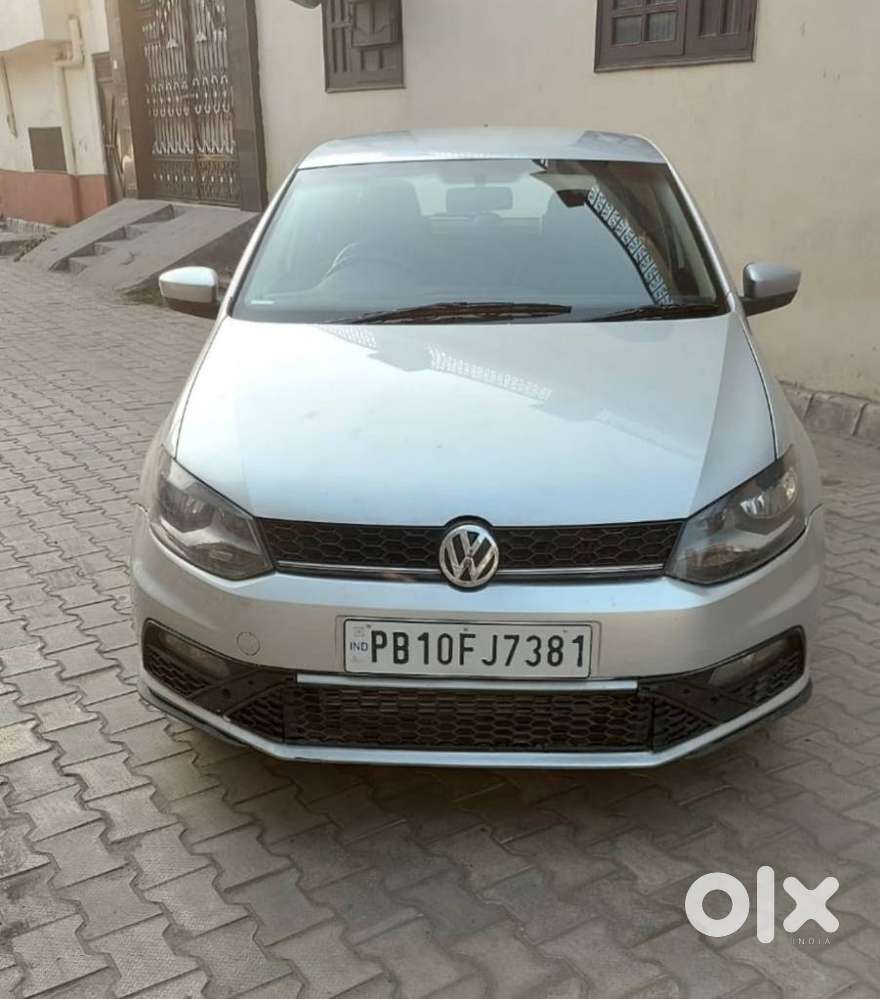 Volkswagen Polo 1.2 Mpi Highline Plus, 2015, Diesel
