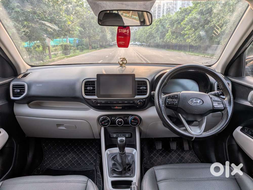Hyundai Venue S 1.2 Petrol, 2023, Petrol