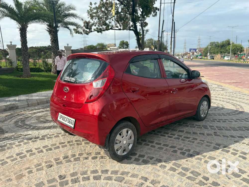 Hyundai Eon Magna 2012 Petrol