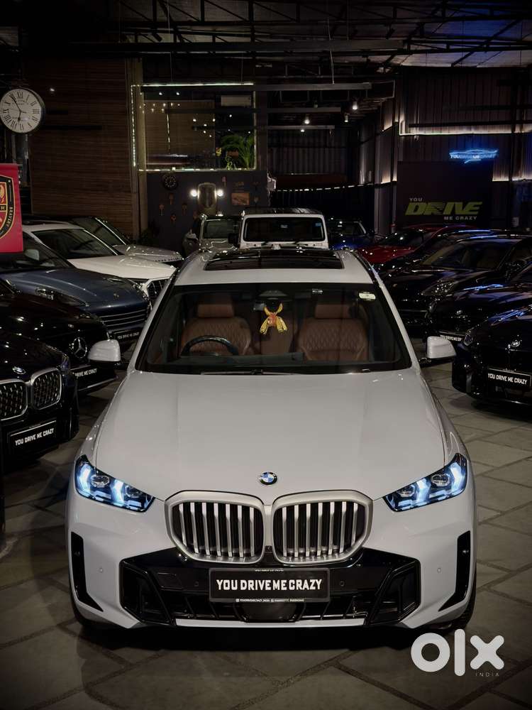 Bmw X5 Xdrive40i M Sport, 2024, Petrol