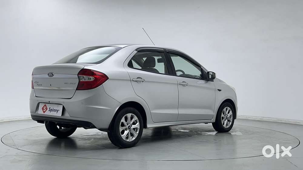 Ford Figo Aspire Titanium, 2018, Petrol