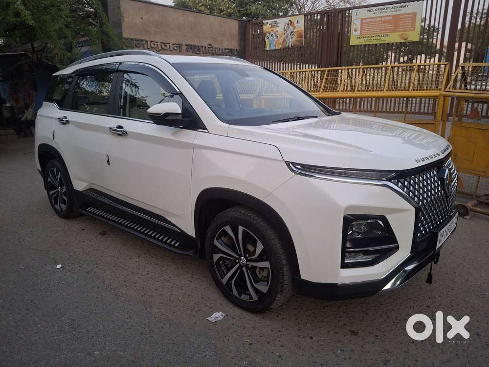 Mg Hector Sharp Pro 1.5 Turbo Cvt, 2023, Petrol