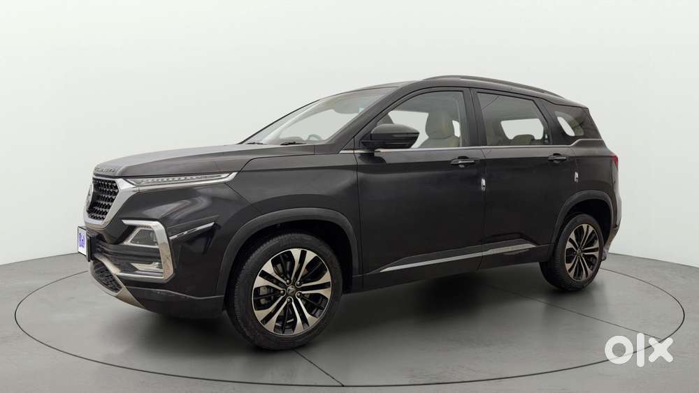 Mg Hector Sharp Dct Petrol, 2021, Petrol