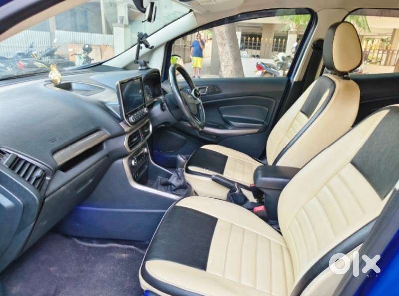 Ford Ecosport 1.5 Ti Vct Mt Titanium Be, 2019, Petrol