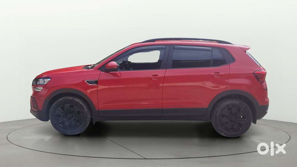 Skoda Kushaq Active 1.0 Tsi Mt, 2022, Petrol