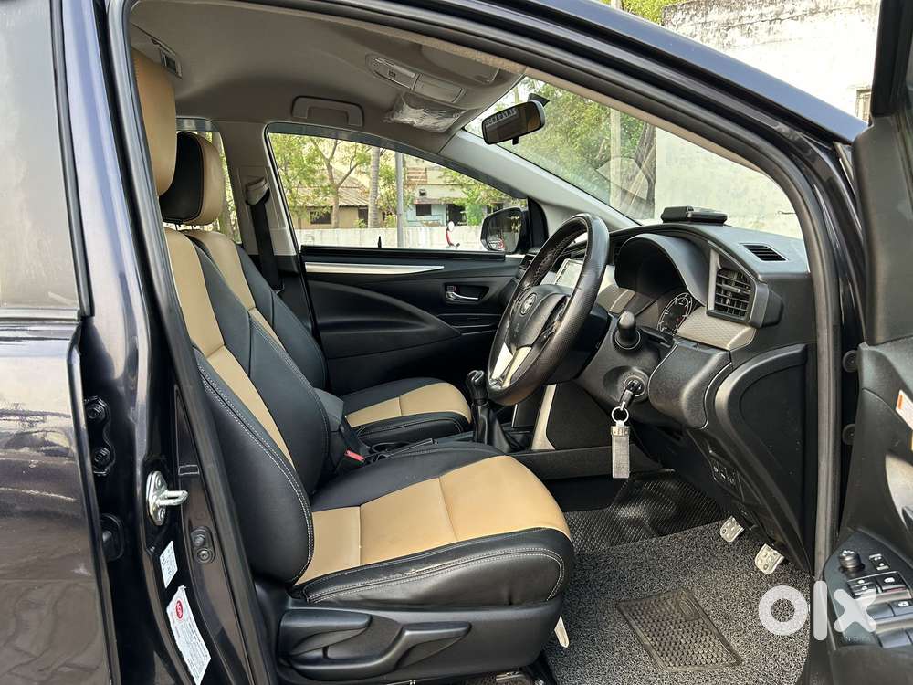 Toyota Innova Crysta 2.4 G Mt 8s, 2021, Diesel