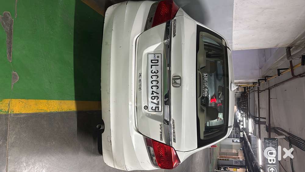 Honda Amaze 2014 Petrol Well Maintained