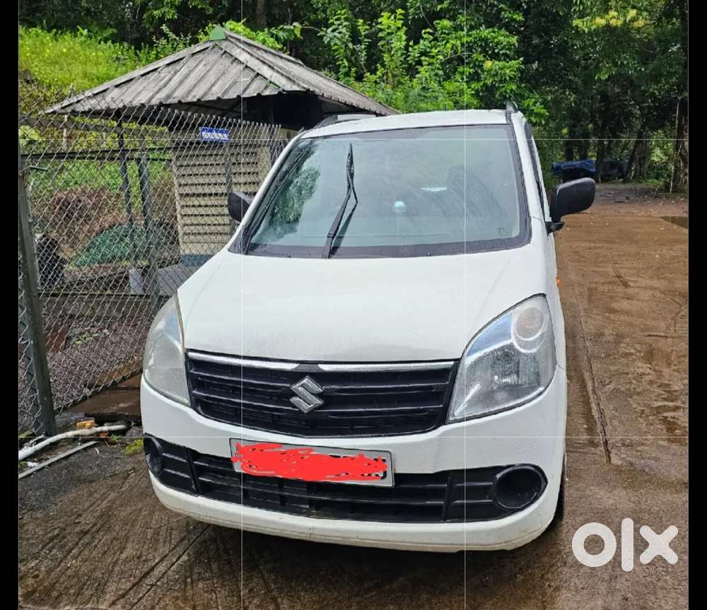 Maruti Suzuki Wagon R 2010